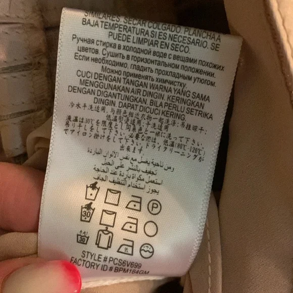 BCBGmaxazria nwt Lillie dress size 8 - Picture 13 of 13